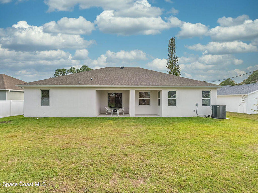 1717 Dalroy Street, Palm Bay, FL 32907