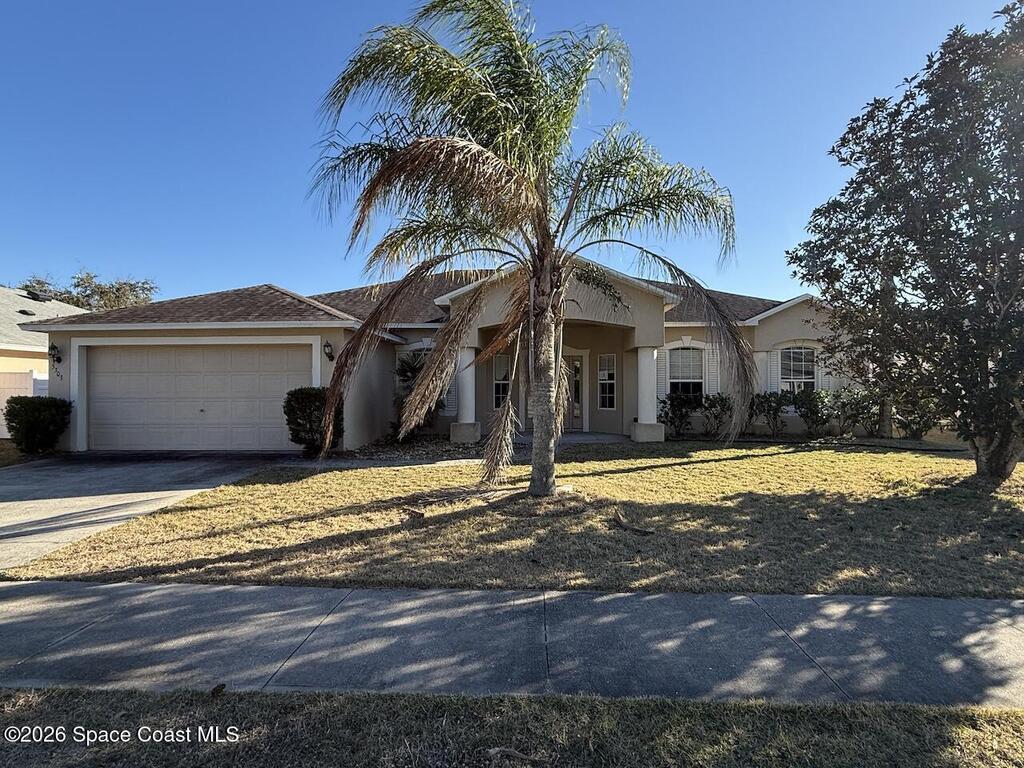 5303 Yaupon Holly Drive, Cocoa, FL 32927