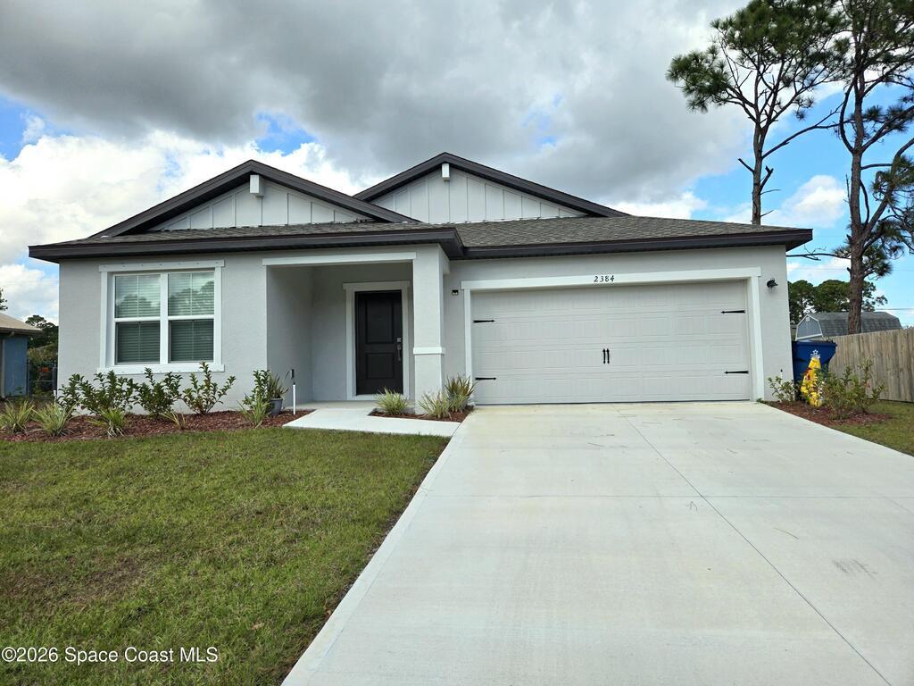 2384 Queens Street, Palm Bay, FL 32909