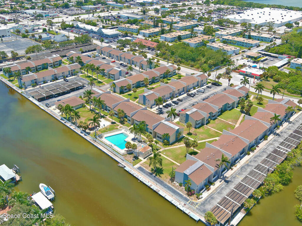 250 N Banana River Drive, Merritt Island, FL 32952