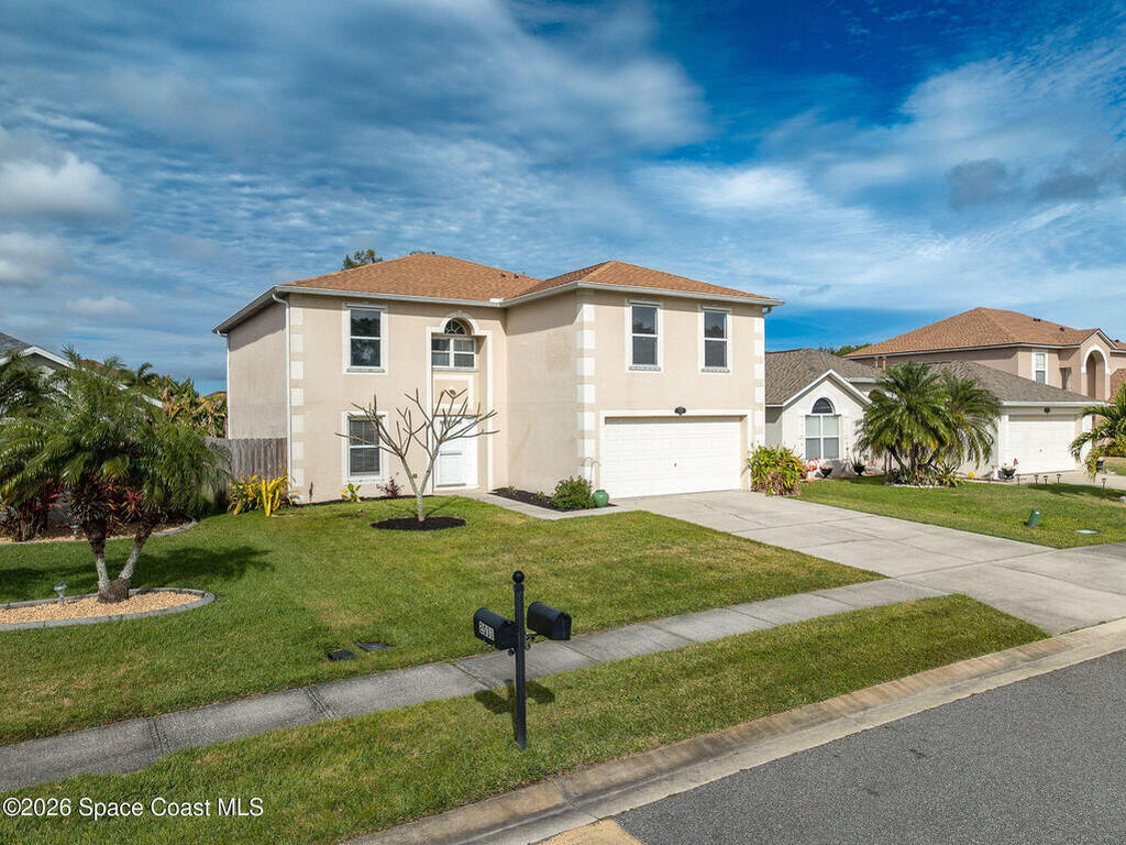 2041 Brookshire Circle, Melbourne, FL 32904