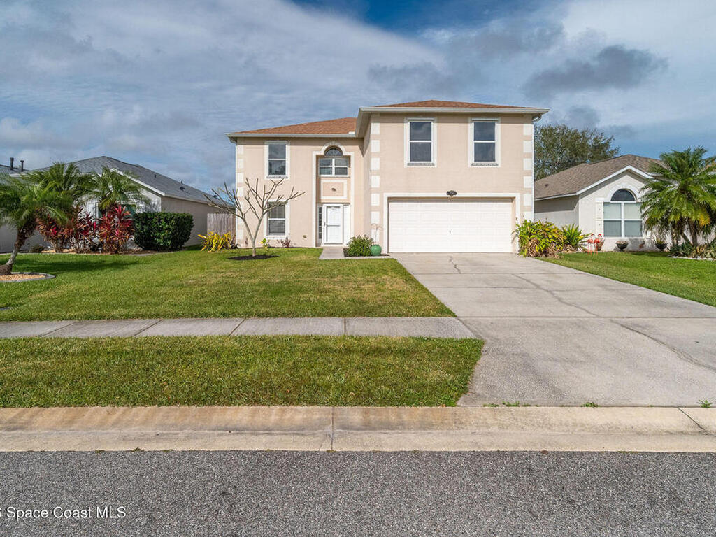 2041 Brookshire Circle, Melbourne, FL 32904