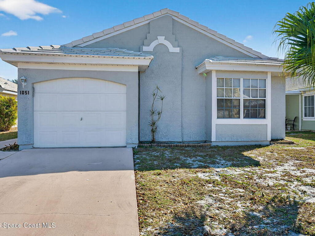 1051 Goldenrod Circle, Palm Bay, FL 32905