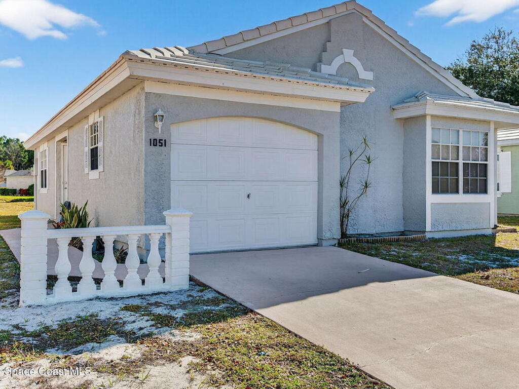 1051 Goldenrod Circle, Palm Bay, FL 32905