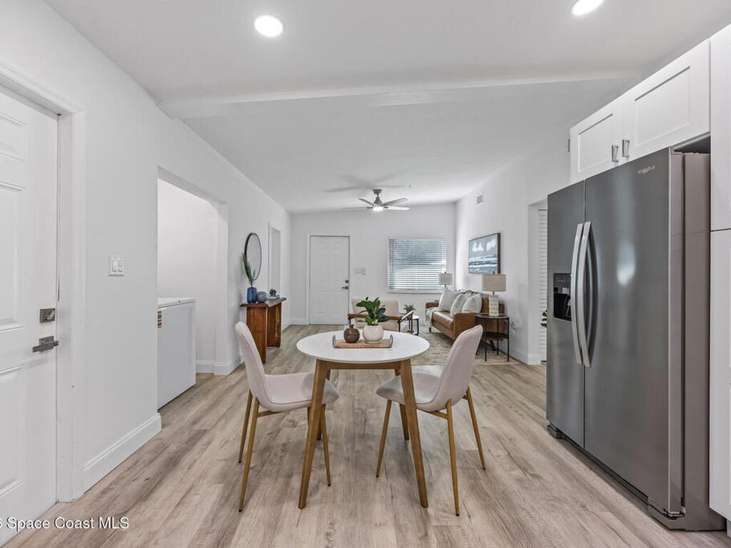 199 Oak Avenue, Cocoa Beach, FL 32931