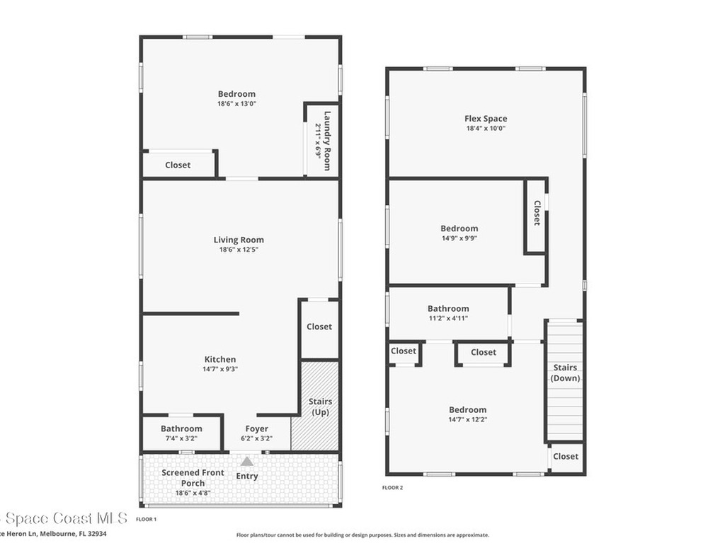 4990 White Heron Lane, Melbourne, FL 32934