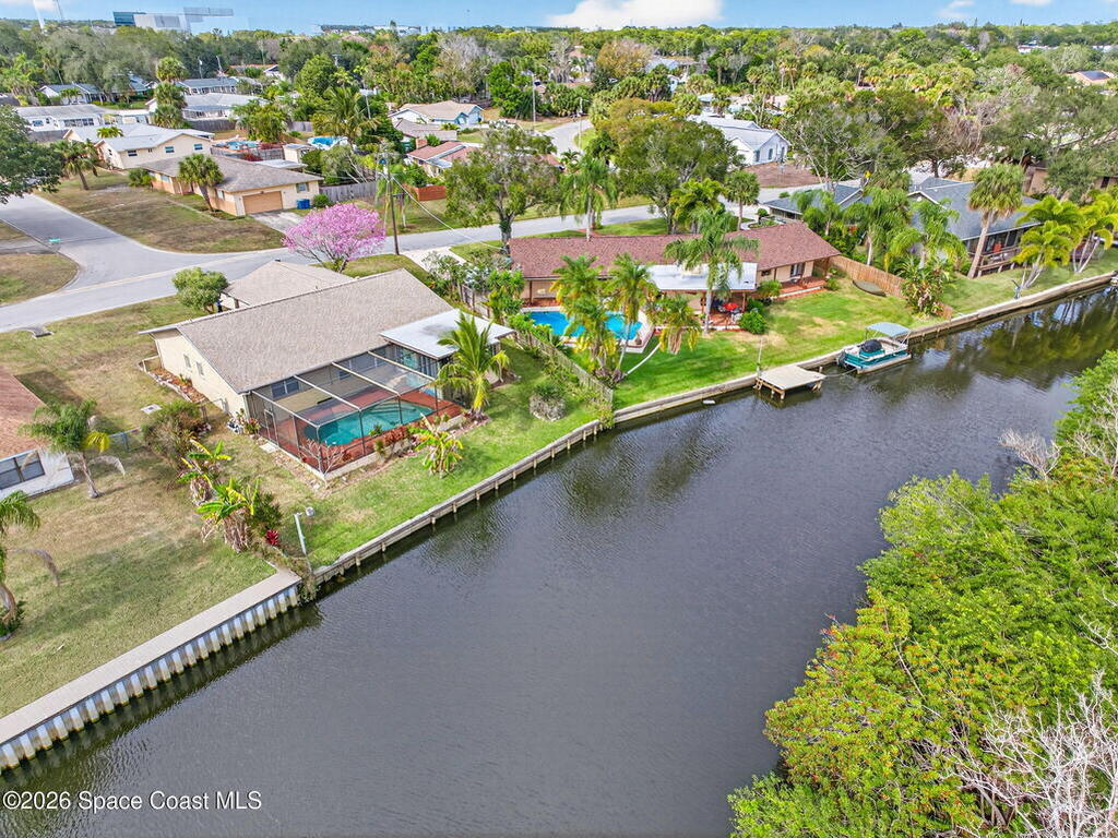 1081 Sunswept Road, Palm Bay, FL 32905