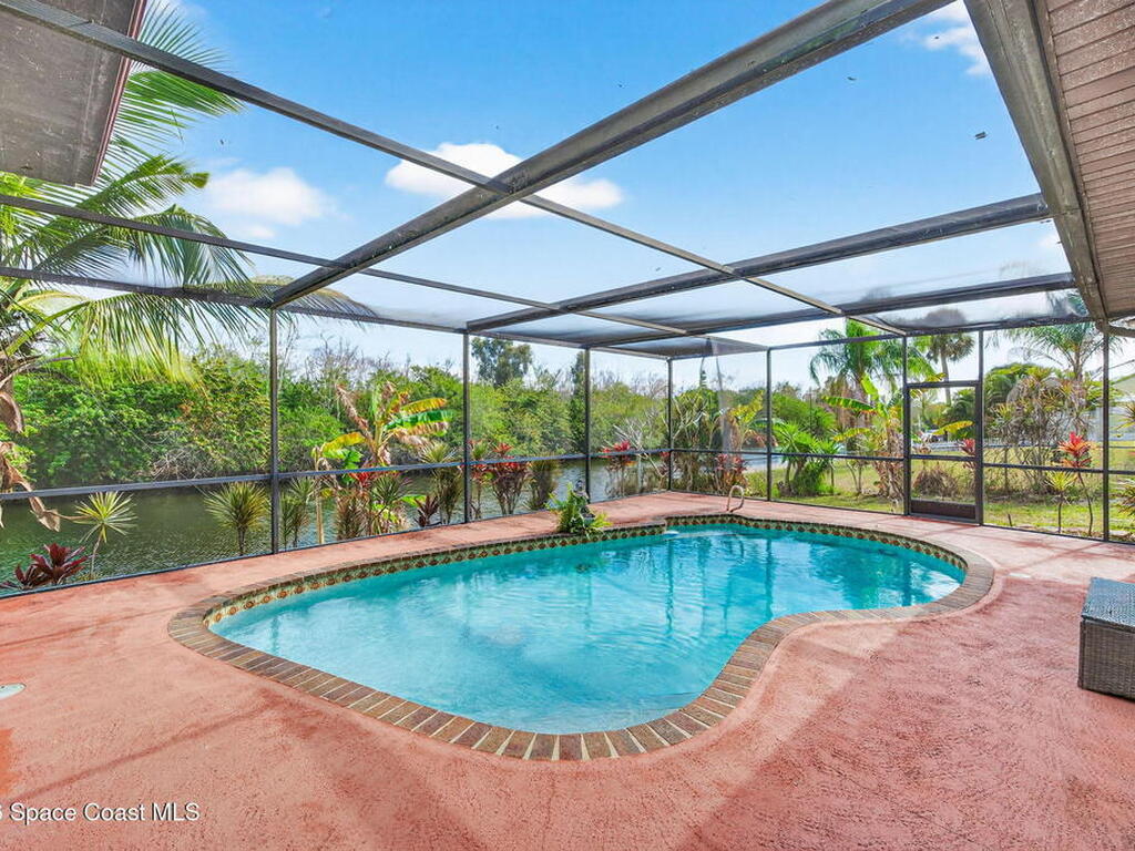 1081 Sunswept Road, Palm Bay, FL 32905