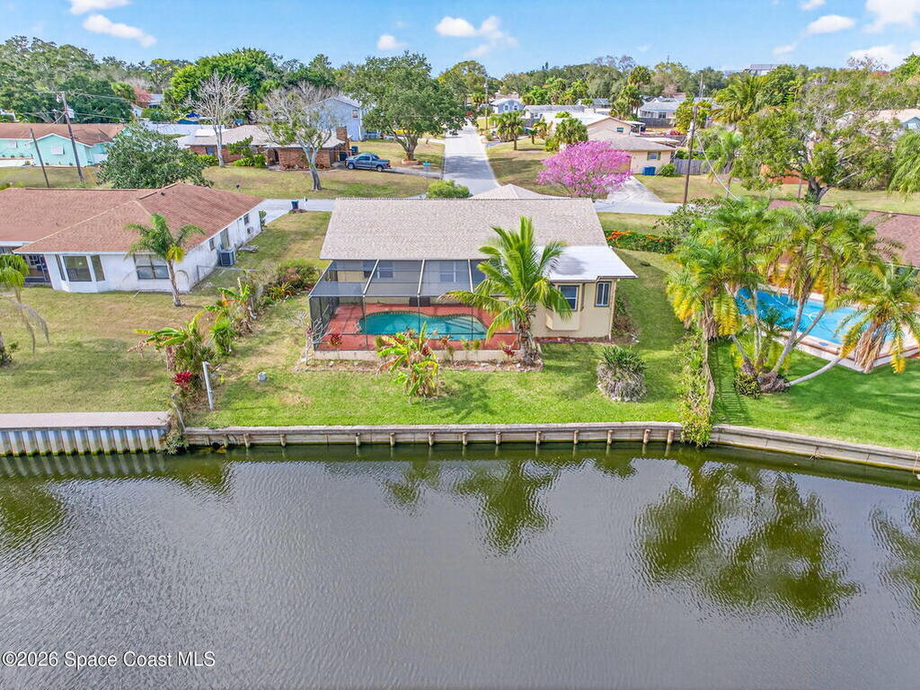 1081 Sunswept Road, Palm Bay, FL 32905