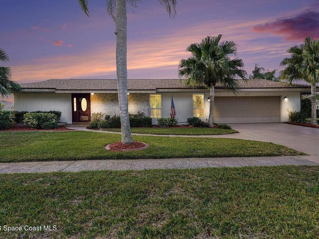 812 Port Malabar Boulevard, Palm Bay, FL 32905
