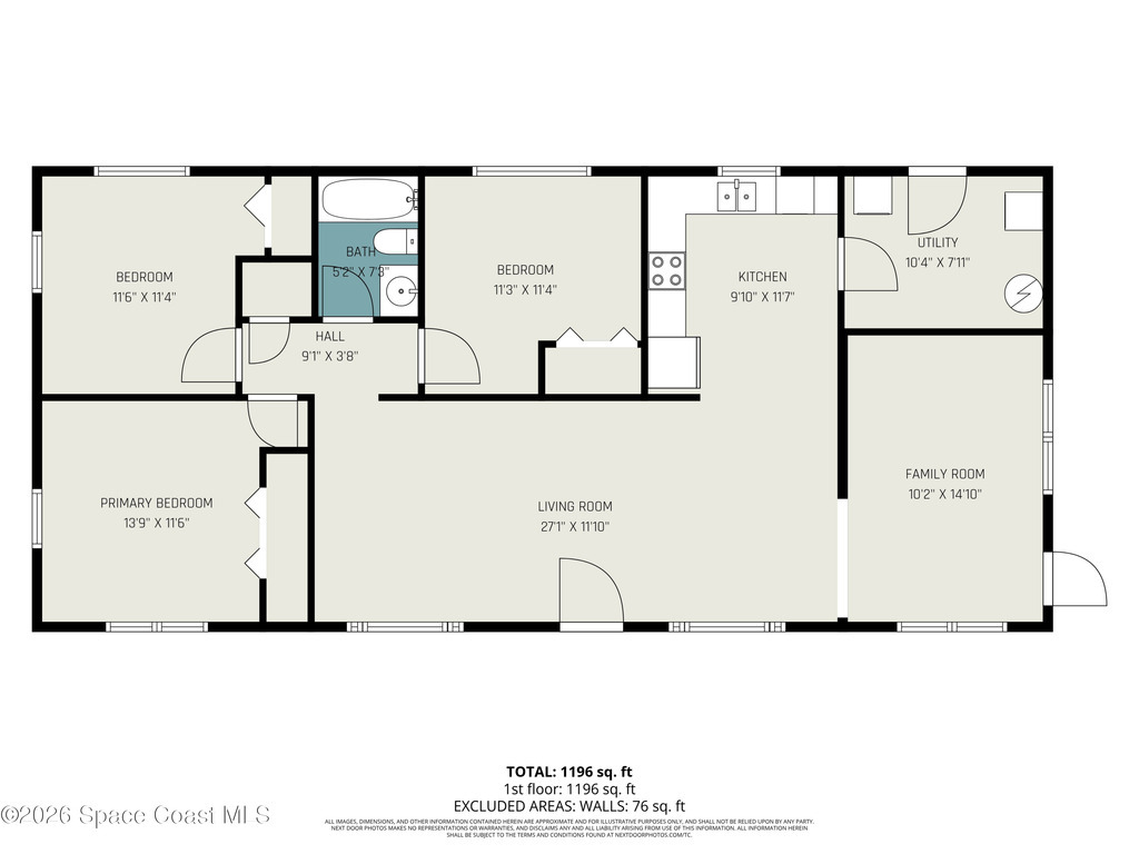 136 Gray Road, Melbourne, FL 32904