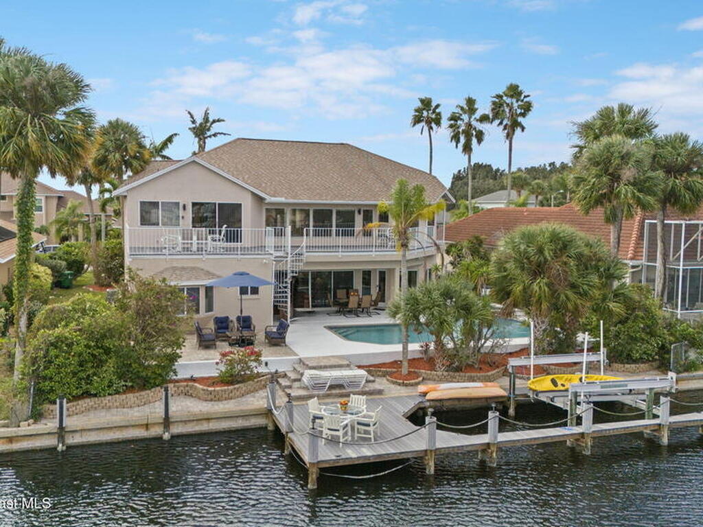 1994 Sykes Creek Drive, Merritt Island, FL 32953