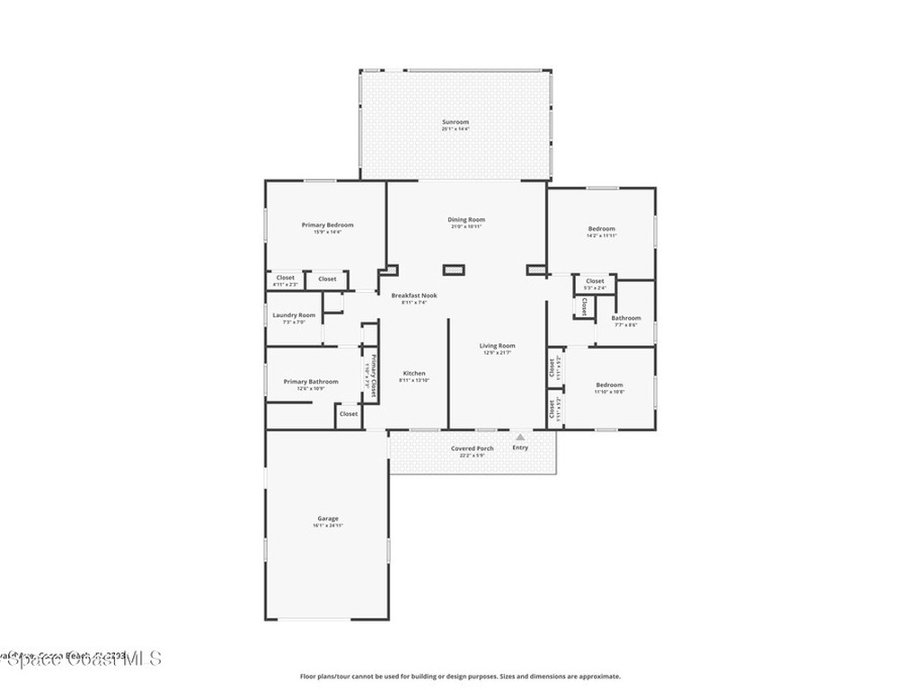 921 S Brevard Avenue, Cocoa Beach, FL 32931