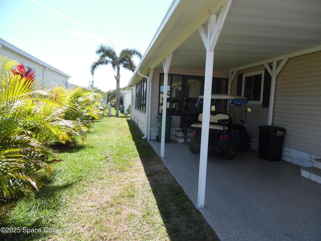 503 Puffin Drive, Barefoot Bay, FL 32976