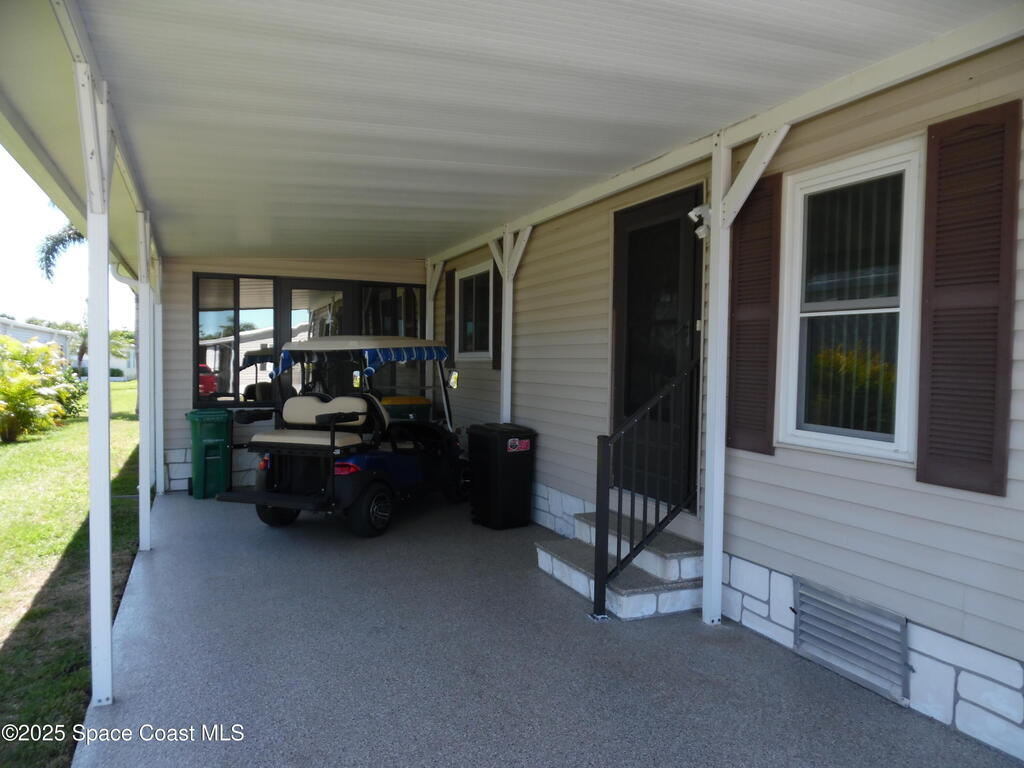 503 Puffin Drive, Barefoot Bay, FL 32976