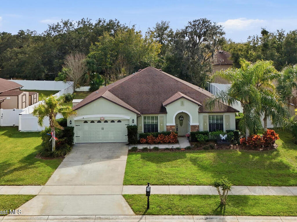 3859 Ventnor Drive, Titusville, FL 32796