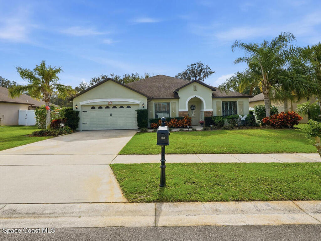 3859 Ventnor Drive, Titusville, FL 32796