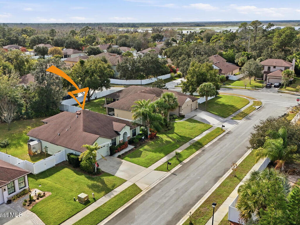 3859 Ventnor Drive, Titusville, FL 32796