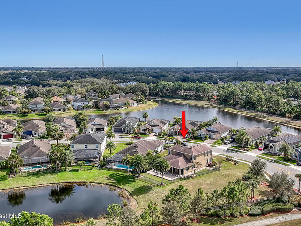 7922 Strom Park Drive, Melbourne, FL 32940