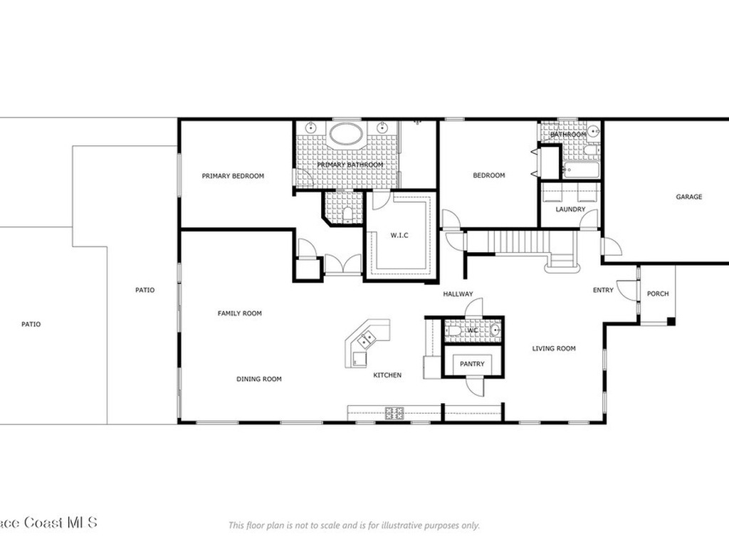 7922 Strom Park Drive, Melbourne, FL 32940