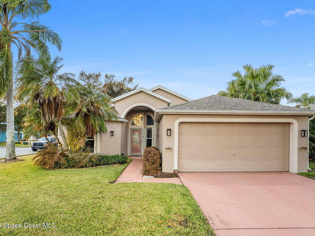 2876 Sebastian Lane, Melbourne, FL 32935