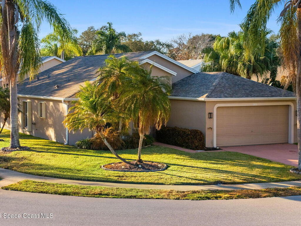 2876 Sebastian Lane, Melbourne, FL 32935