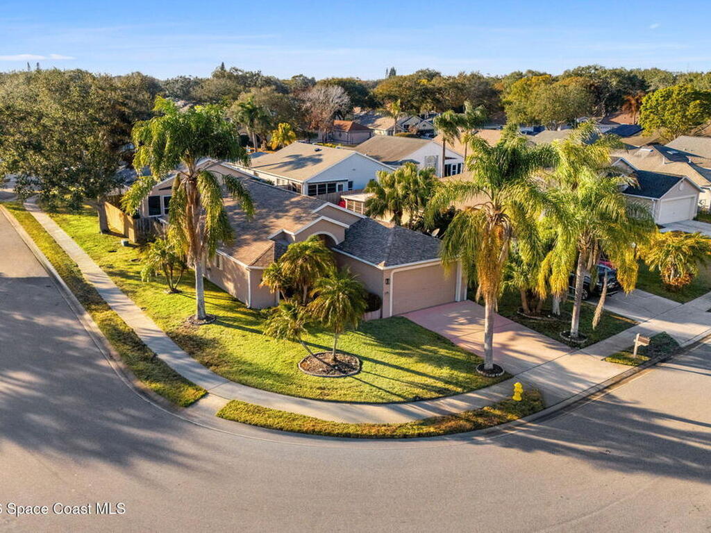 2876 Sebastian Lane, Melbourne, FL 32935