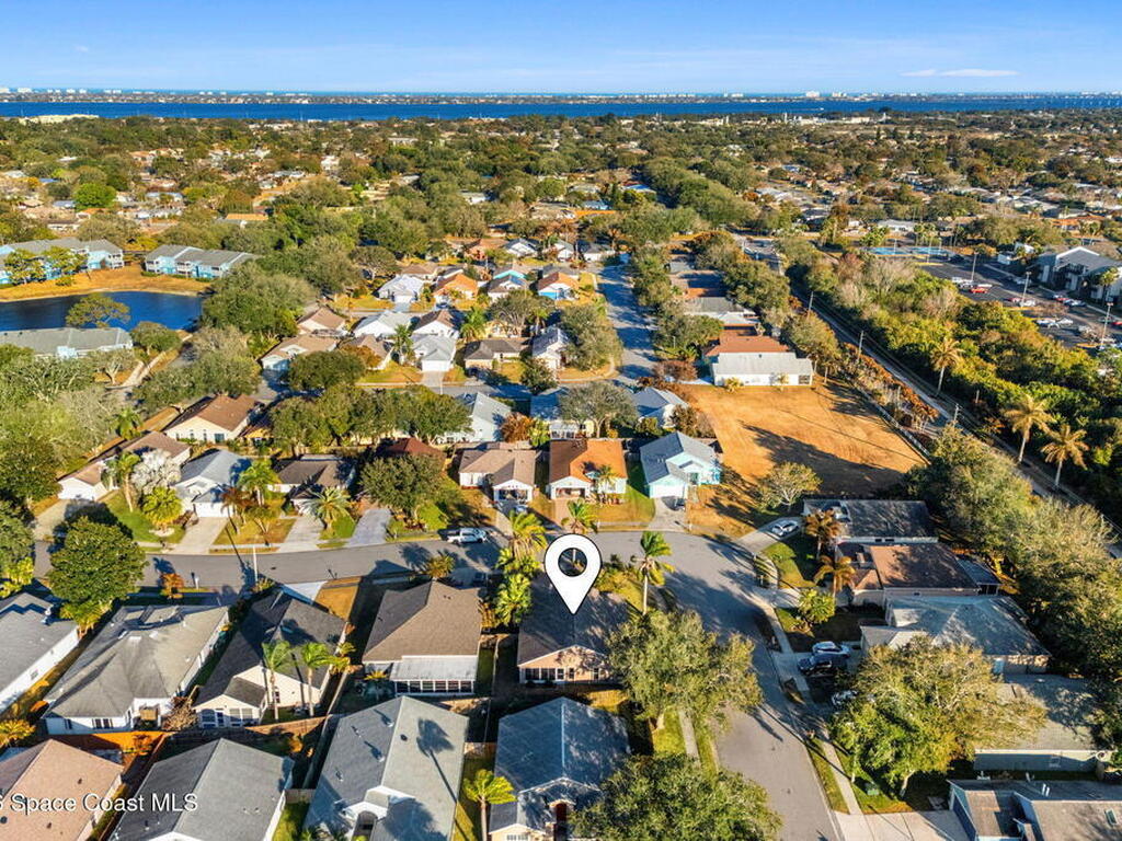 2876 Sebastian Lane, Melbourne, FL 32935