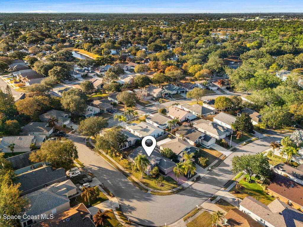 2876 Sebastian Lane, Melbourne, FL 32935