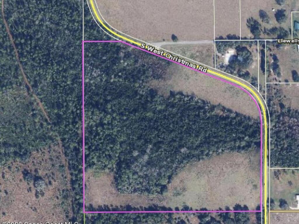 350 NW West Christmas Road, Christmas, FL 32709