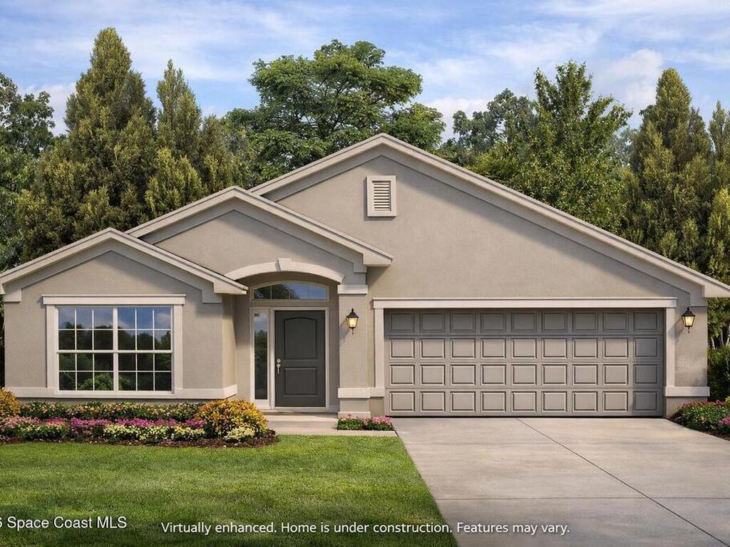 1526 Kylar Drive, Palm Bay, FL 32907