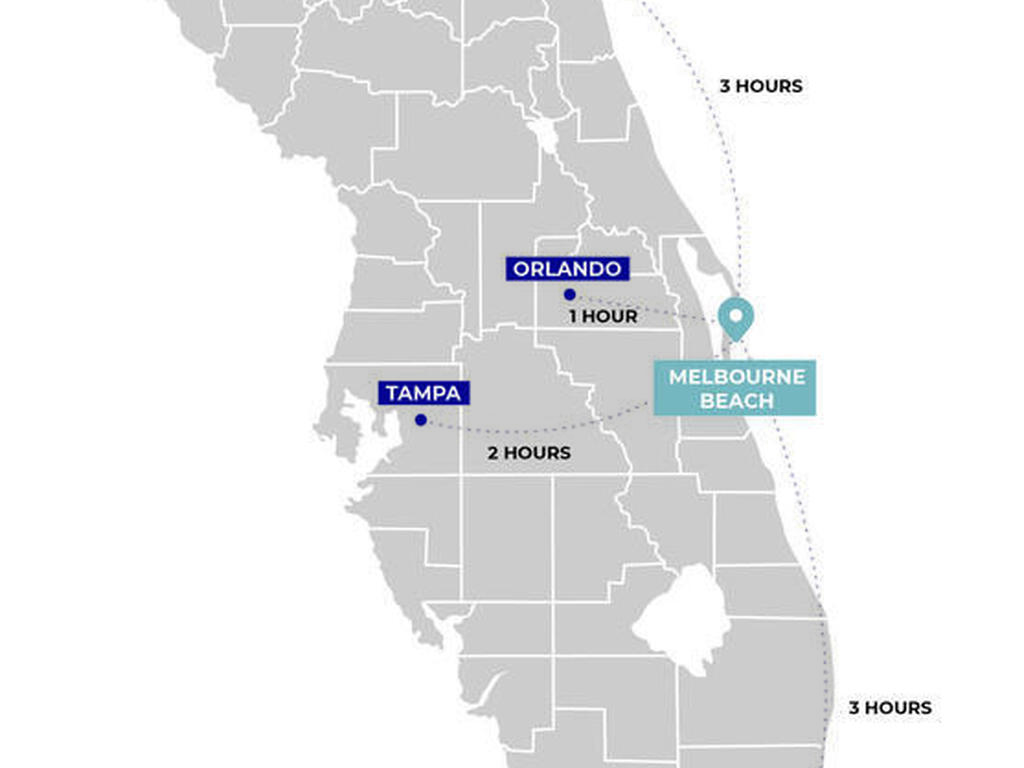 3071 Hafen Lane, Melbourne Beach, FL 32951