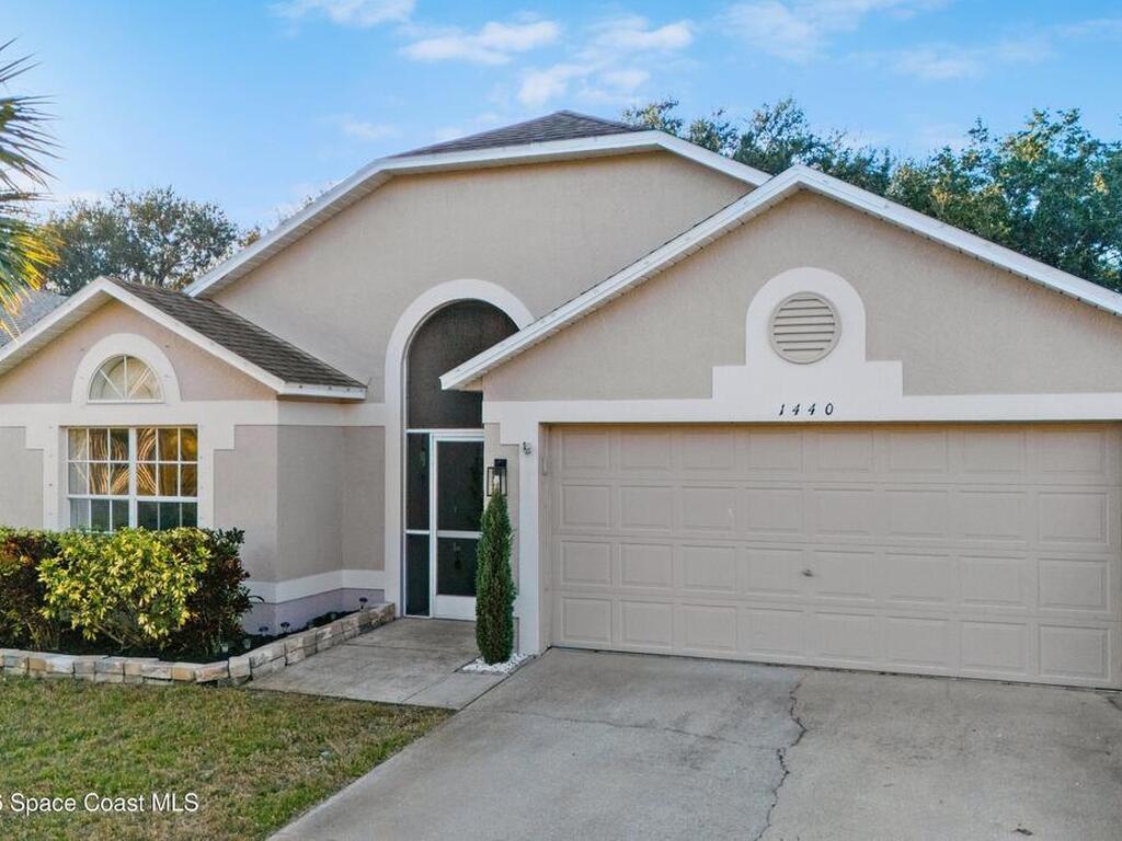 1440 Crane Creek Boulevard, Melbourne, FL 32940