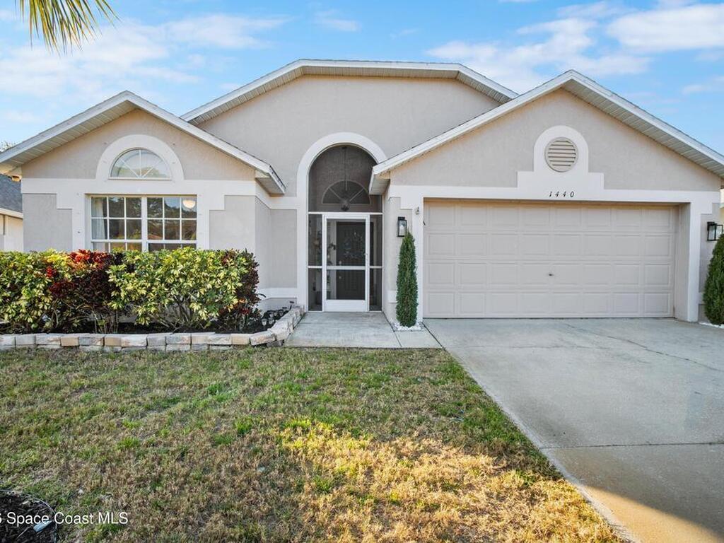 1440 Crane Creek Boulevard, Melbourne, FL 32940