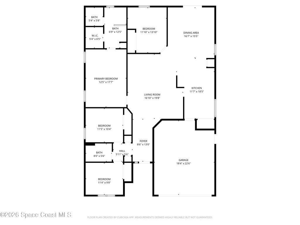 1440 Crane Creek Boulevard, Melbourne, FL 32940