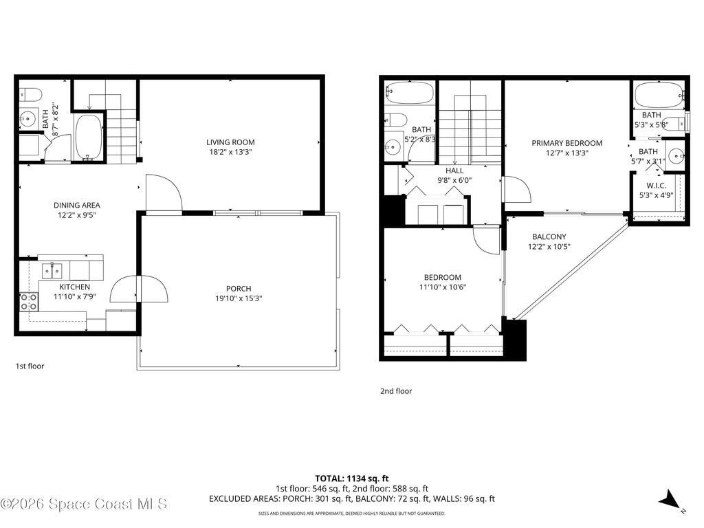 2593 S Park Avenue, Titusville, FL 32780