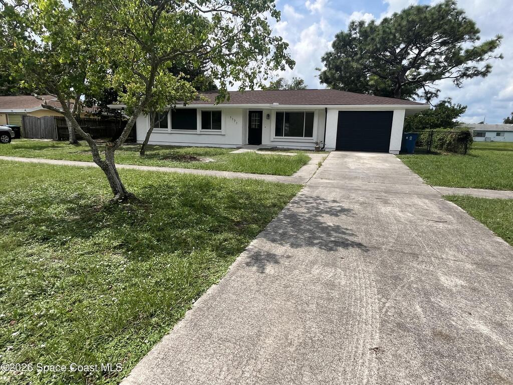 1171 Riviera Drive, Palm Bay, FL 32905