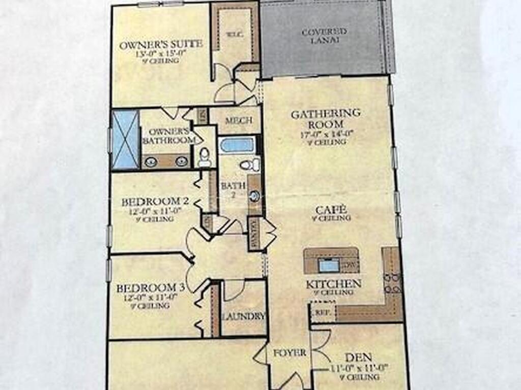 4140 Acoma Drive, Ormond Beach, FL 32174