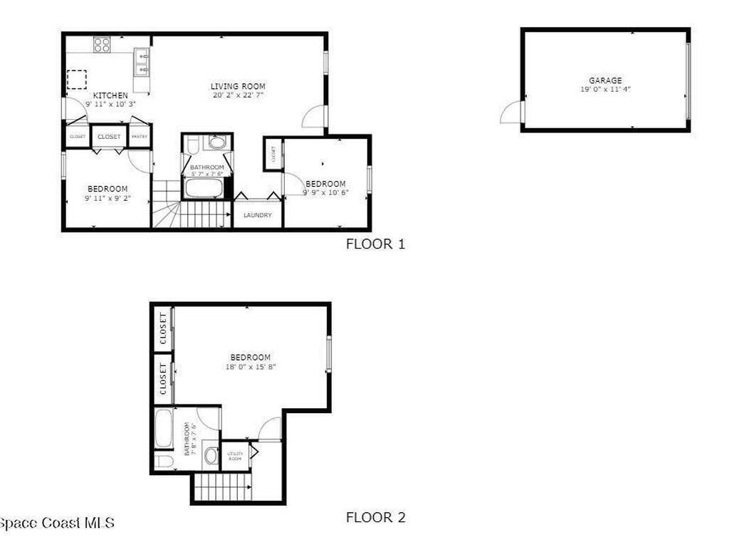 4570 Radiant Way, Melbourne, FL 32901