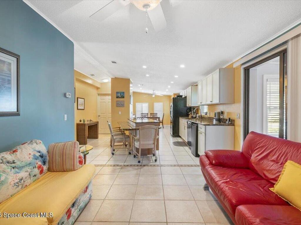 925 Evergreen Street, Barefoot Bay, FL 32976