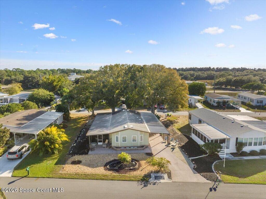 925 Evergreen Street, Barefoot Bay, FL 32976