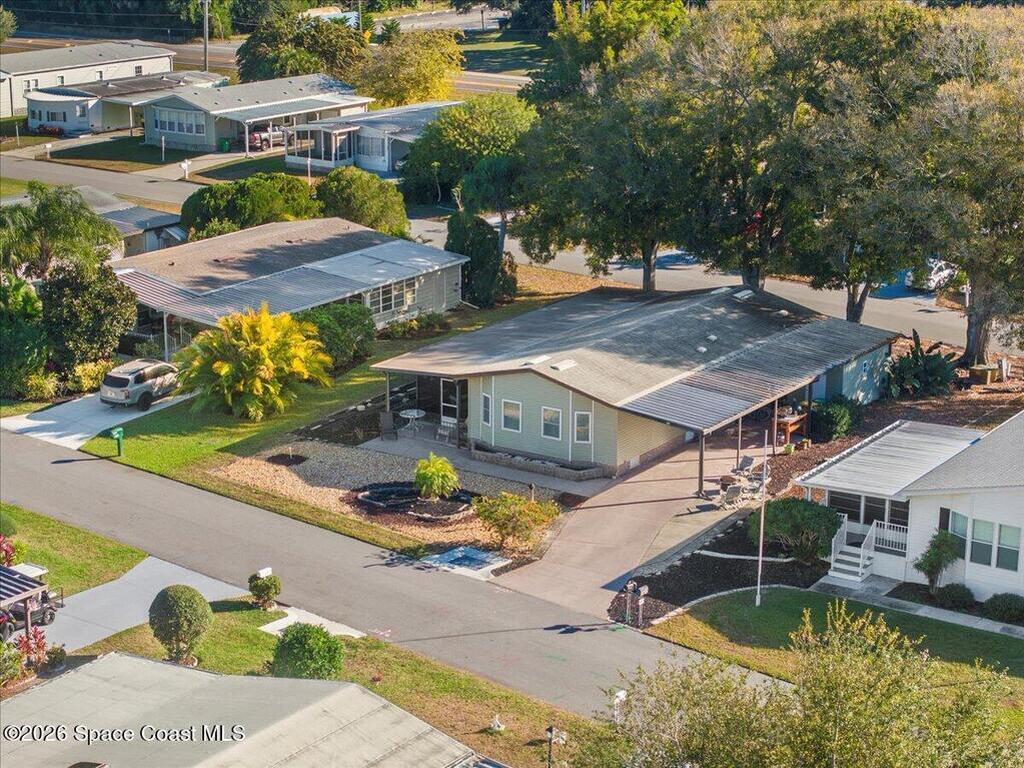 925 Evergreen Street, Barefoot Bay, FL 32976