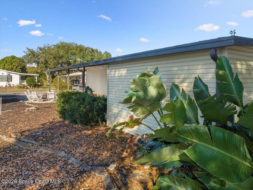 925 Evergreen Street, Barefoot Bay, FL 32976