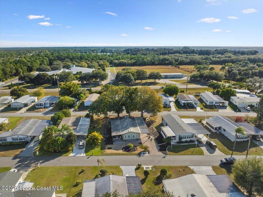 925 Evergreen Street, Barefoot Bay, FL 32976