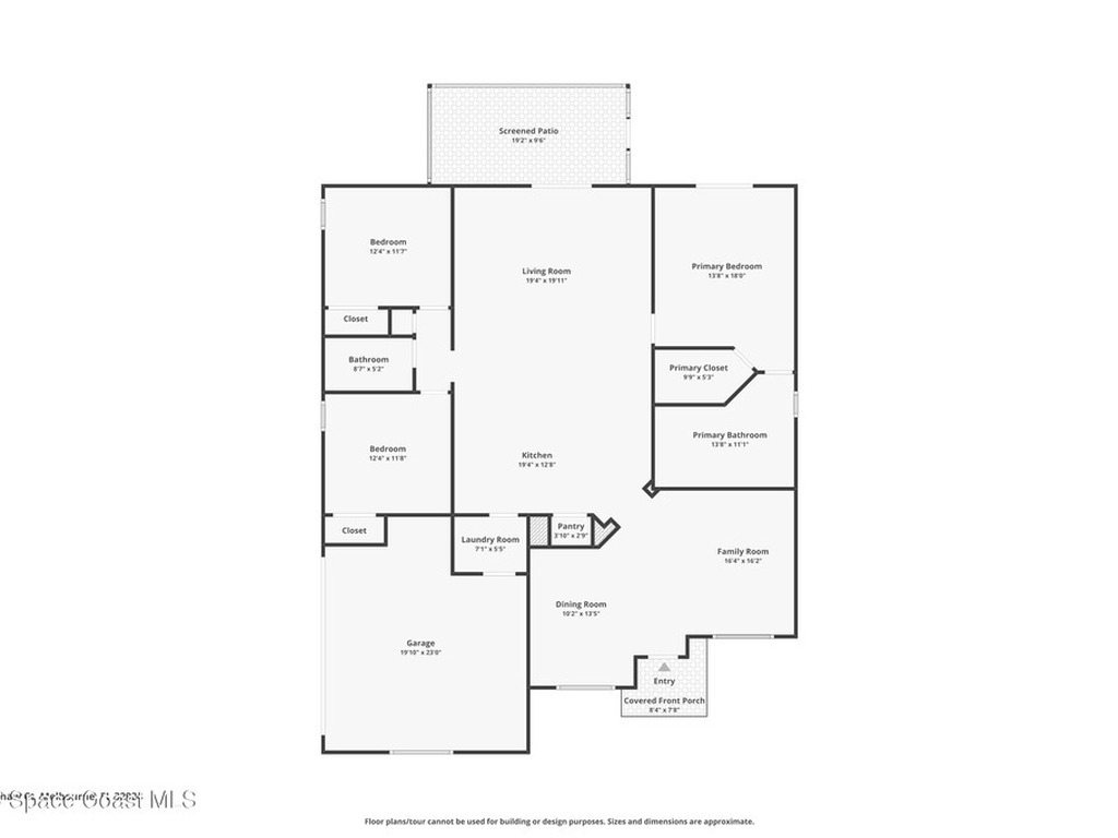 3050 Kershaw Court, Melbourne, FL 32934