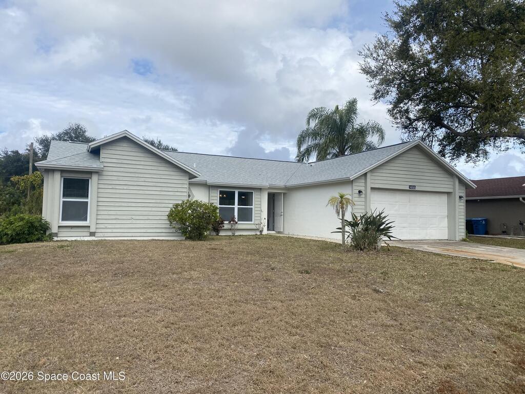 1625 Paisley Street, Palm Bay, FL 32907