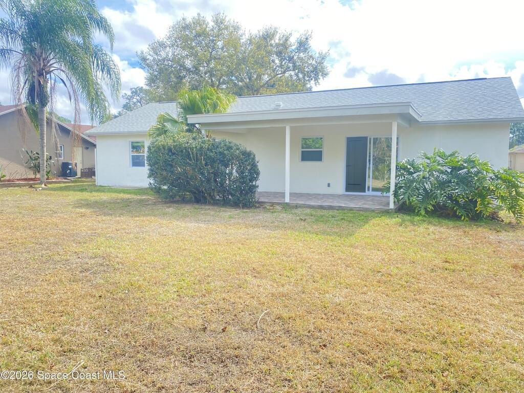 1625 Paisley Street, Palm Bay, FL 32907