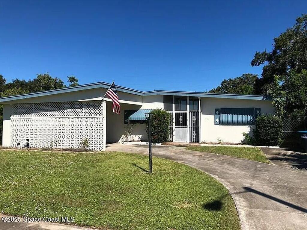 1159 Bonita Court, Palm Bay, FL 32905