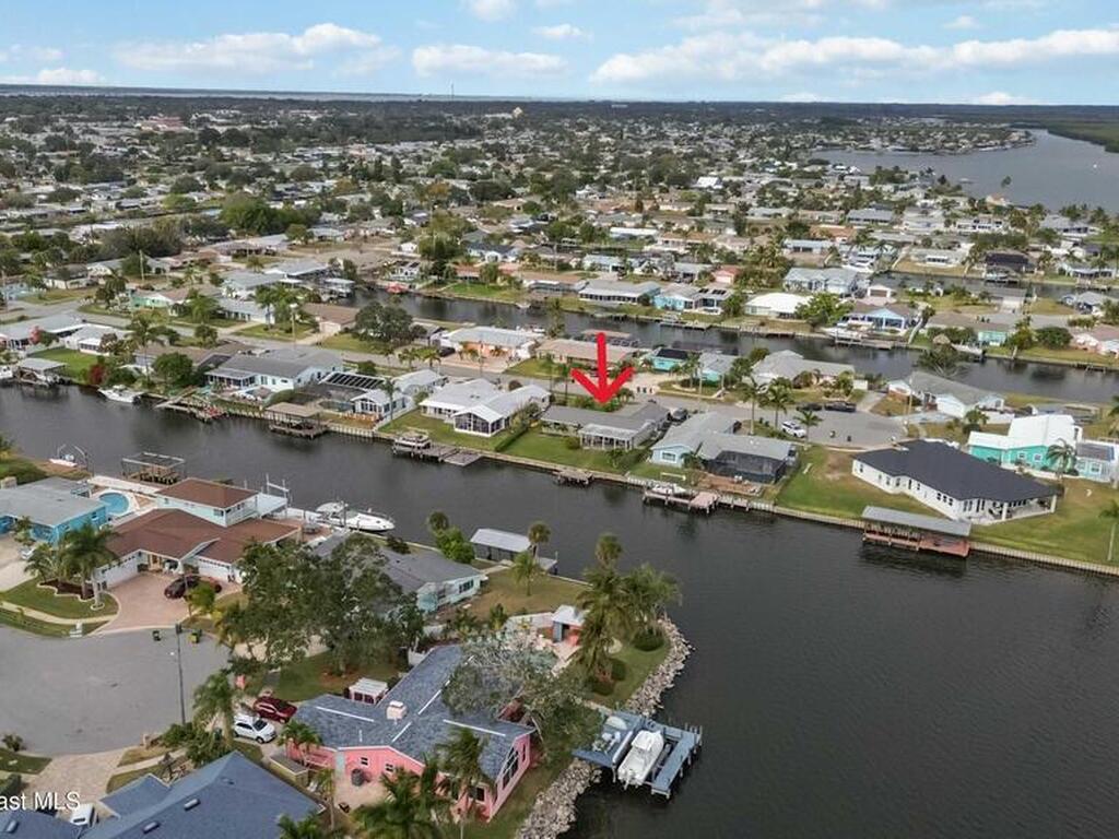 455 San Cristobal Court, Merritt Island, FL 32953