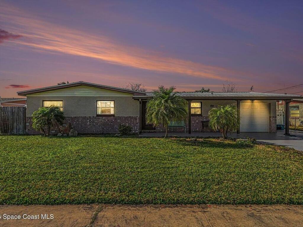855 Richland Avenue, Merritt Island, FL 32953